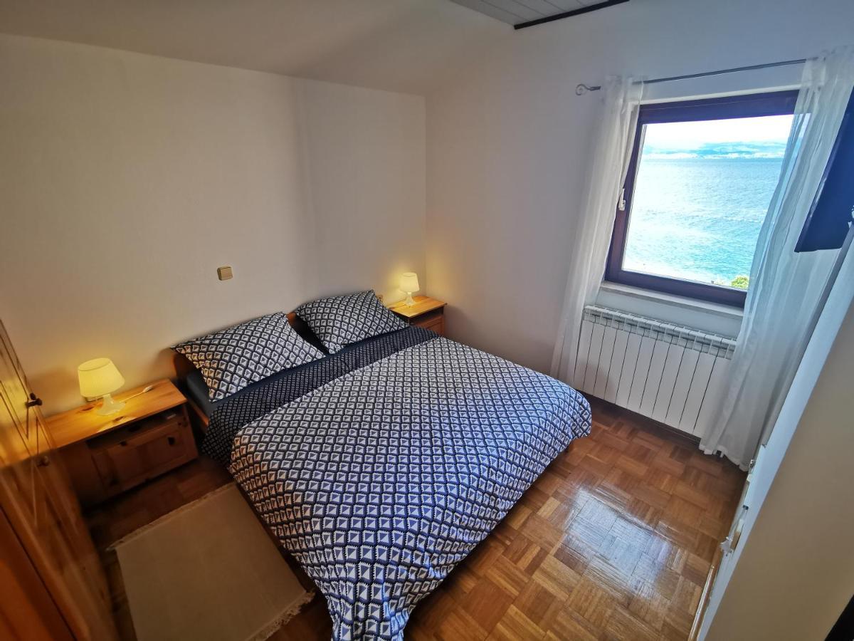 Apartments Franci Moscenicka Draga Exterior photo