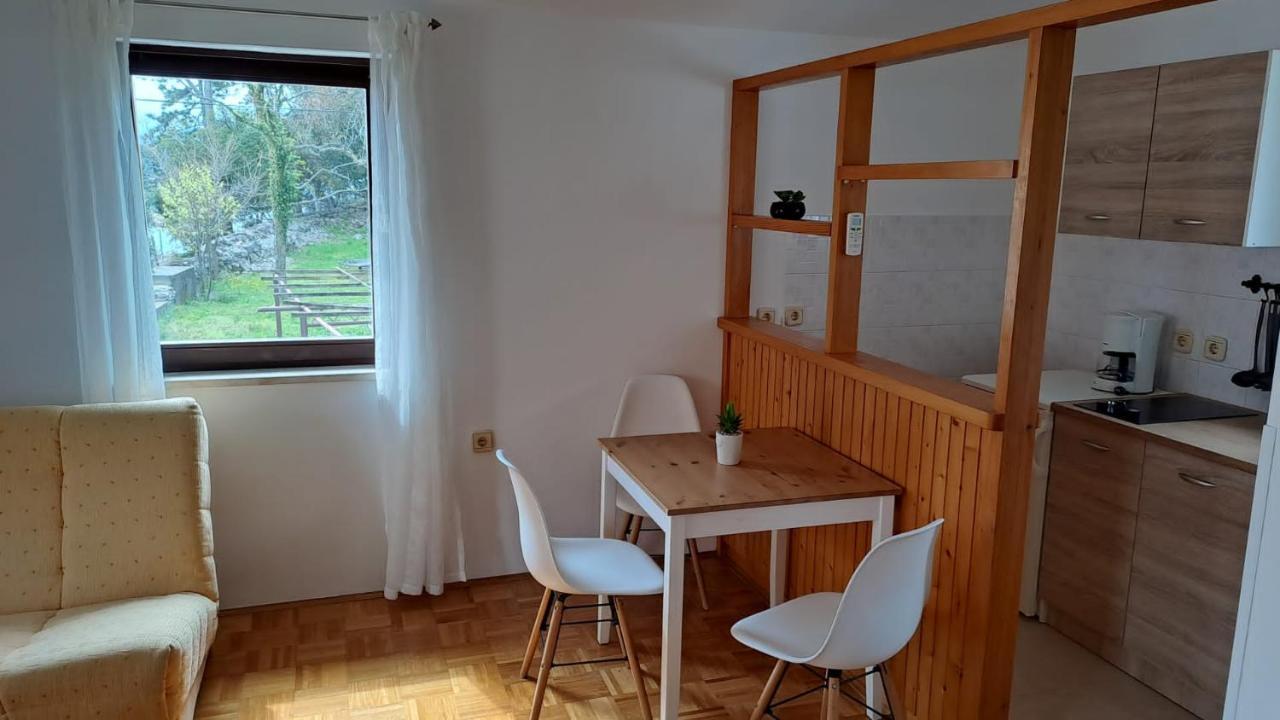 Apartments Franci Moscenicka Draga Exterior photo